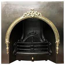 Victorian Manor Fireplace Inserts