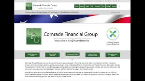 Ask A Broker Comrade Financial Group