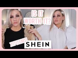 shein try on haul 2020 17 items