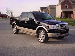 the 2005 king ranch color thread
