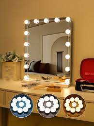 makeup mirror fill light led makeup
