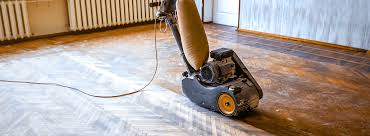 professional wood floor sanding for