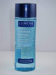 lumene waterproof eye make up remover