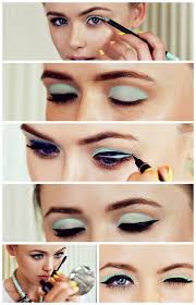 10 step by step makeup tutorials to
