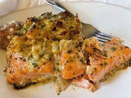 the best crab stuffed salmon the 2