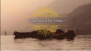 yoga nidra for sleep guided