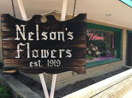 nelson s flowers in mercer celebrates