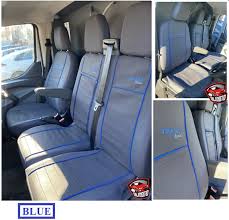 Tailored Fabric Seat Covers Ford