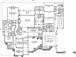English Country Style House Plans