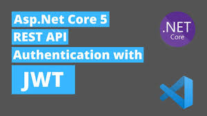 asp net core 5 rest api authentication