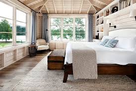 10 rustic and modern wooden bed frames