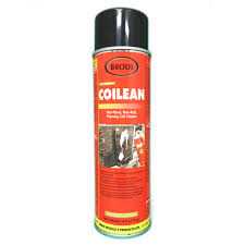 foaming coil cleaner