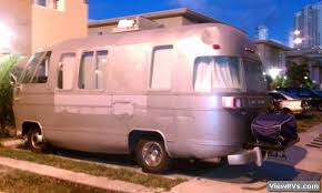 1975 airstream argosy 20 motorhome