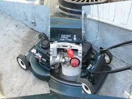 To validate your coverage, you must present a proof of purchase, the product and any defective parts that fall within the warranty period. Lawn Mower Repair Pt 1 Starts Dies Tecumseh Craftsman Alameda Repair Shop Youtube