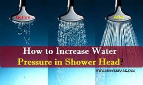 There are many ways of fixing low water pressure in a shower system without calling a plumber. How To Increase Water Pressure In Shower Head
