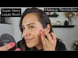 makeup revolution super dewy liquid