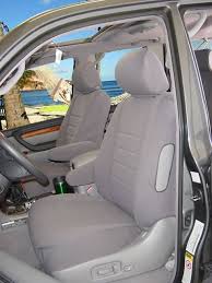 Lexus Seat Cover Gallery