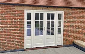 Traditional French Doors Bespoke