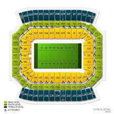 Camping World Bowl Tickets 2019 Game In Orlando Ticketcity