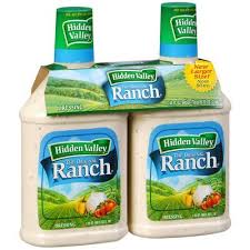 I filmed this video many months ago but never uploaded it to youtube. Amazon Com Hidden Valley Ranch 2 40 Oz Btls 2pk By Hidden Valley Foods Grocery Gourmet Food