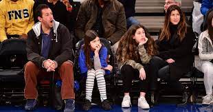 To him, his children come first before anything else in the world, even his work. Adam Sandler S Daughters Appear In Hubie Halloween And More Movies