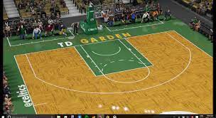 They lost just one game at home that season. Boston Celtics Td Garden Court Update Nba 2k16 At Moddingway