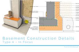 Basement Construction Details Three