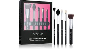 sigma beauty brush set most wanted