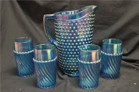 Buy Carnival Glass For At Auction
