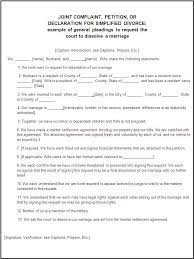 However, it is not always possible to discuss a divorce in a civil matter or reach an agreement on all issues, particularly if you have children together. Divorce Papers Template Insymbio