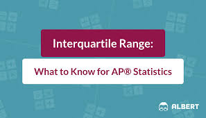 interquartile range what to know for