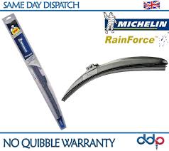 Details About Genuine Michelin Stealth Hybrid Front Wiper Blade 18 Inches 45 Cm