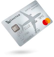 qantas premier everyday credit cards