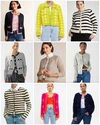 4 Cardigan For Formal And Casual Style Jacket Styles And Trends gambar png