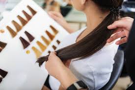 polished spa hair design salon