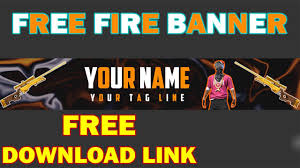 Discover 87 free youtube banner png images with transparent backgrounds. Free Fire Banner Like Total Gaming Tsg Free Fire Banner Youtube