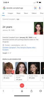 Her hair, legs, film, feet, height, style details are given below. B V Twitter When The Dcom Starstruck Filmed Sterling Knight Was 20 And Danielle Campbell Was 14