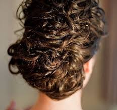 In this article, we will give you the 15 most trending short curly hair updos. Curly Prom Hairstyles Stylecaster