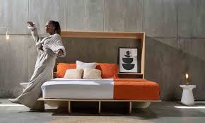 Clever Bed Solutions For Small Spaces