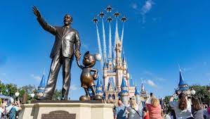 Disney Parks - The Walt Disney Company gambar png