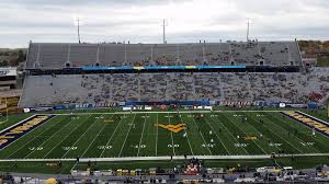 Mountaineer Field Interactive Seating Chart