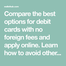 We looked at over 40 of the most popular prepaid debit cards offered by banks, credit unions, and other financial institutions. Compare The Best Options For Debit Cards With No Foreign Fees And Apply Online Learn How To Avoid Other Costs Associated With Us In 2020 Debit Card Debit How To Apply