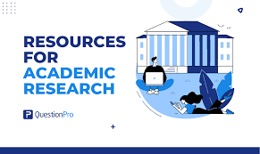 resources for academic research 12