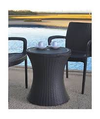 Outdoor Patio Pool Cooler Table