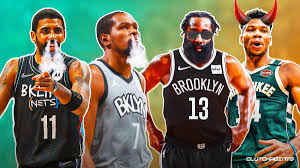 — nets videos (@snynets) june 14, 2021 through nine playoff games, irving is averaging 22.7 points, 5.8 rebounds and 3.4 assists per game. 3 Bold Predictions For Nets Bucks In 2021 Nba Playoffs