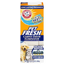 arm hammer carpet odor eliminator