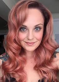 53 spring hair color ideas to try. 65 Rose Gold Hair Colour The Trend For The Perfect Pink