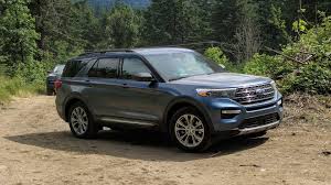2020 Ford Explorer Review Ratings Specs Prices And