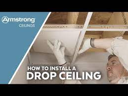 drop ceiling armstrong ceilings