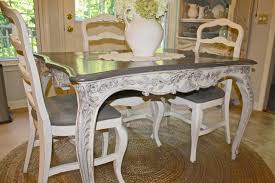 4.5 out of 5 stars. Custom Painted French Country Antique Table Eclectic Atlanta Houzz Ie